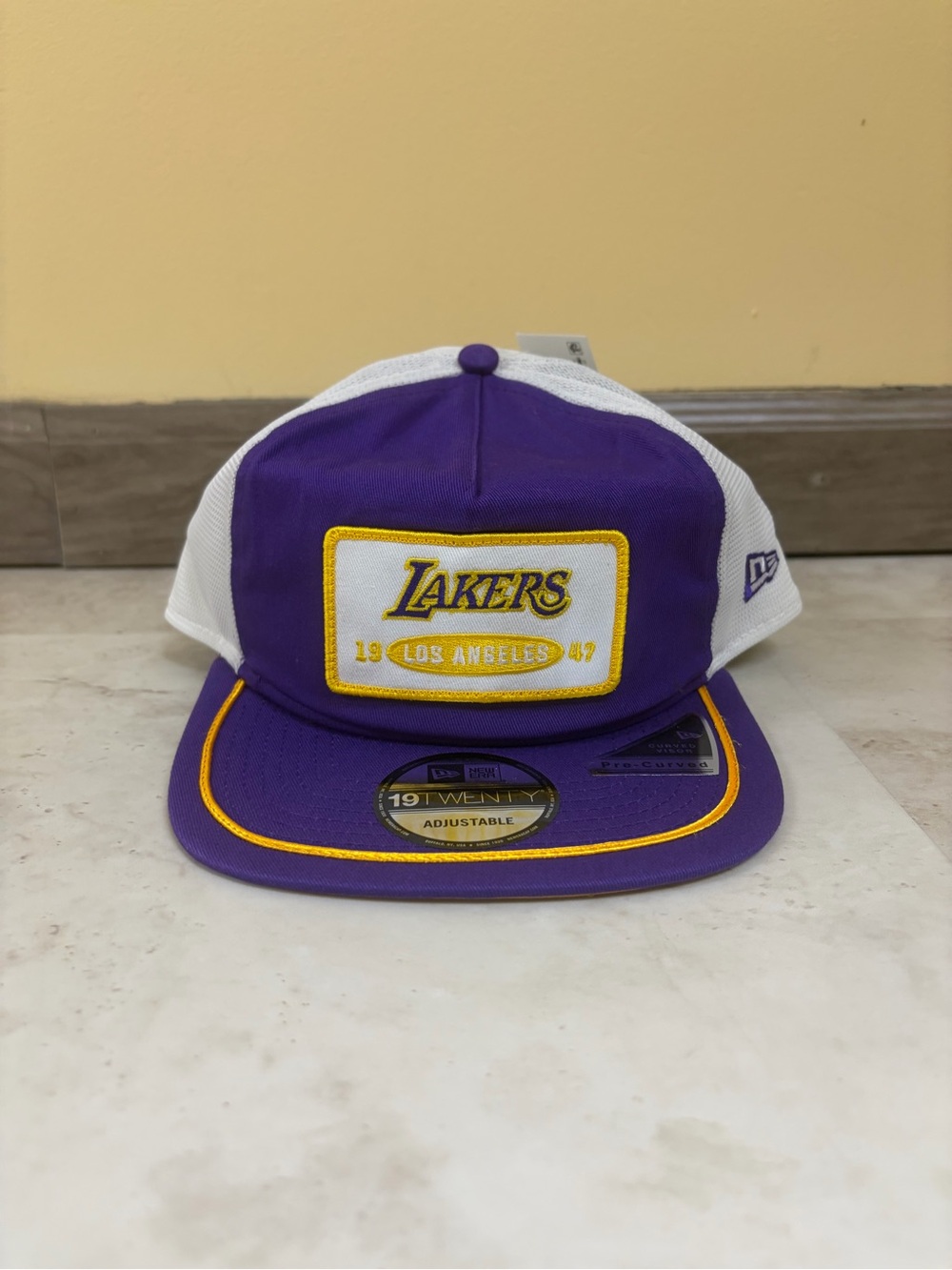Los Angeles Lakers Hat